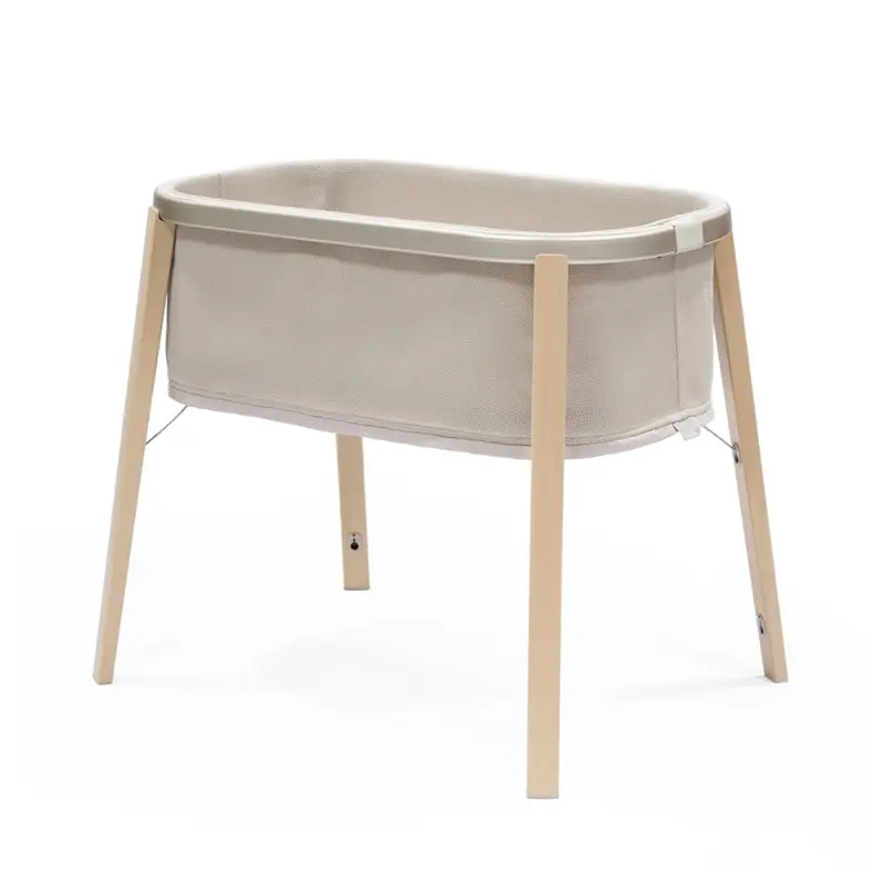 Stokke Snoozi Nursing Pillow In Sandy Beige Tone 1