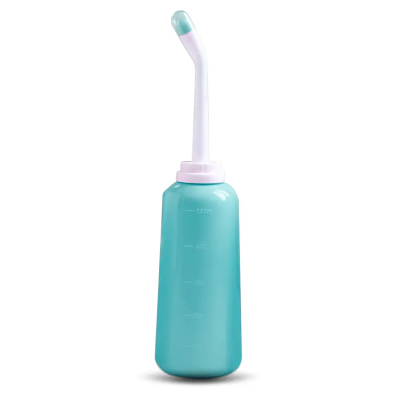 Sunveno 500Ml Portable Travel Bidet For On-The-Go Hygiene 1
