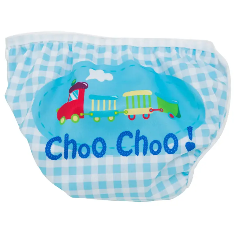 Swimava Reusable Swim Diaper Training Brief For Babies 1