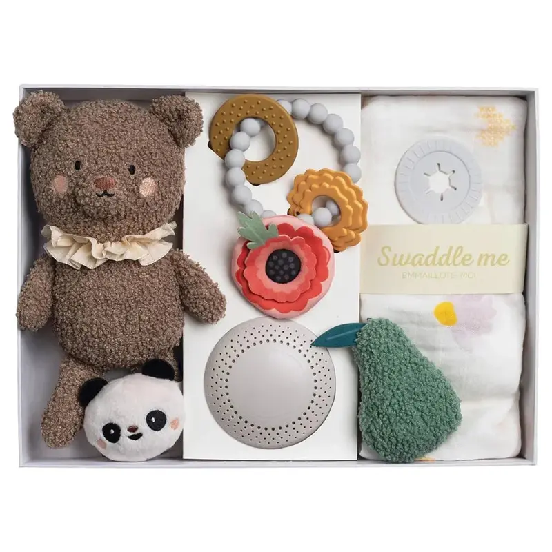 Taf Toys Luxury Musical Mobile For Newborns – Soothing Sleep Aid Kit 1