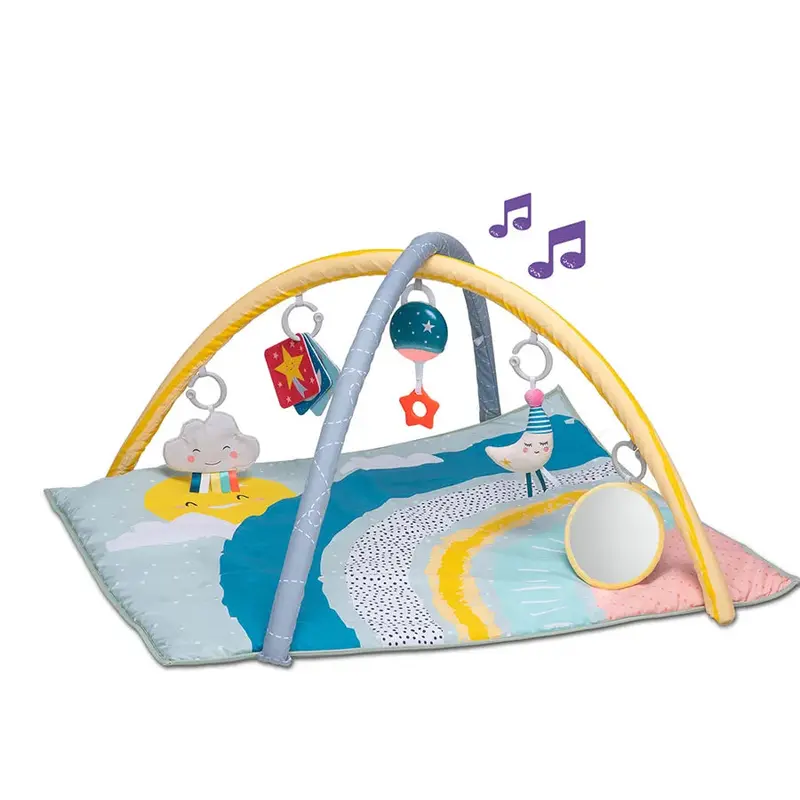 Taf Toys Mini Moon Sensory Gym For Infants 1