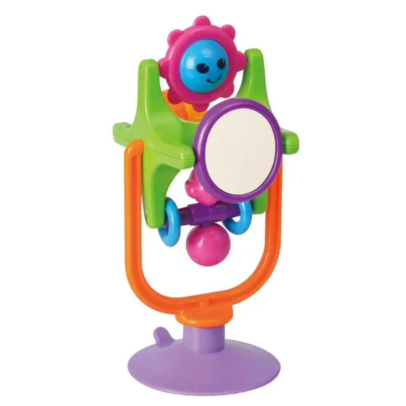 Tanny Toys Busy Wheeler Activity Wheel For Toddlers 1