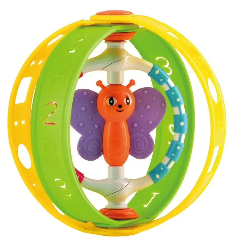 Tanny Toys Rotate & Play Activity Toy 1