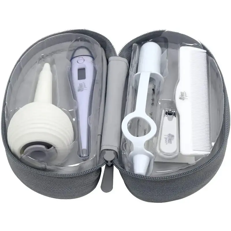 The First Years Essential Baby Healthcare Kit – Compact Care Bundle 1
