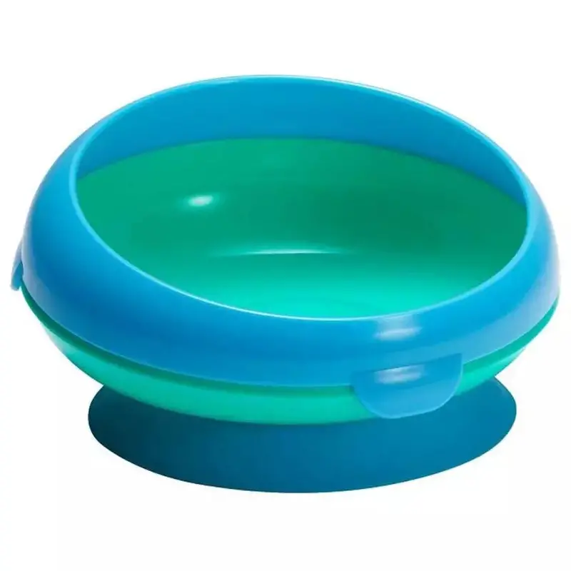 The First Years Inside Scoop Suction Bowl – 1-Piece Mealtime Essential 1