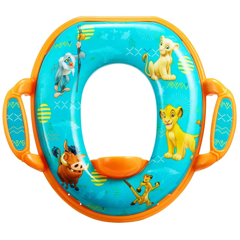The First Years Lion King Potty Ring – Character-Themed Toilet Trainer 1