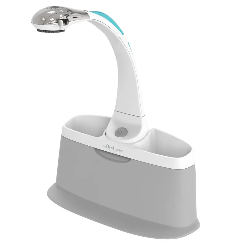 The First Years Rain Shower Spa Accessory – Universal Bath Time Soother 1