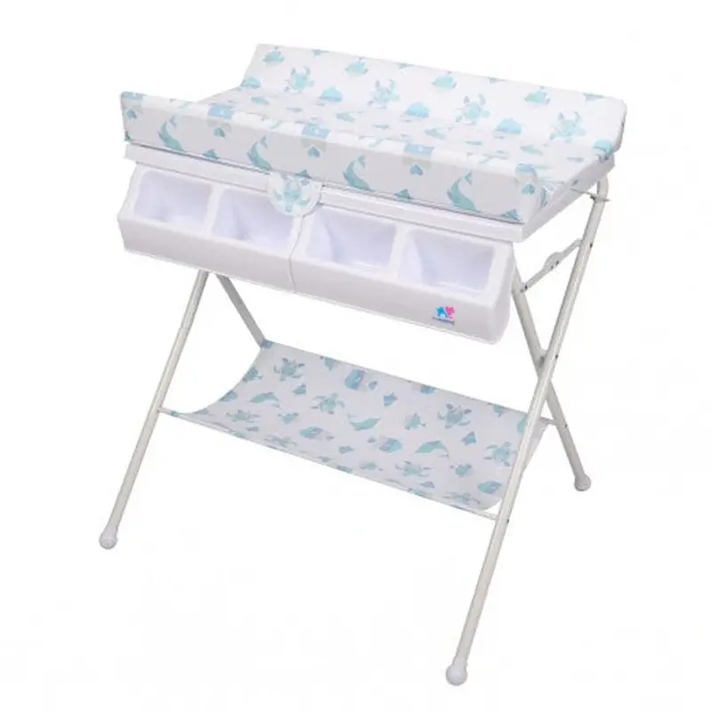 Thekiddoz Animal-Design Bath & Changing Station 1