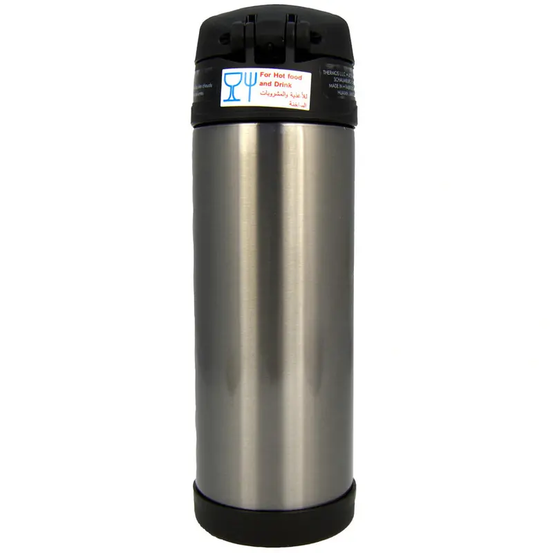 Thermos Funtainer Kids’ Stainless Steel Water Bottle – 470 Ml 1