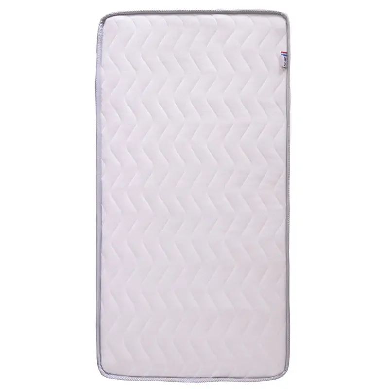 Tineo Reversible Seasonal Crib Mattress – Dual-Sided With Washable Cover 1