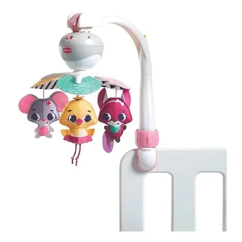 Tiny Love Take-Along Musical Mobile – Princess Theme 1