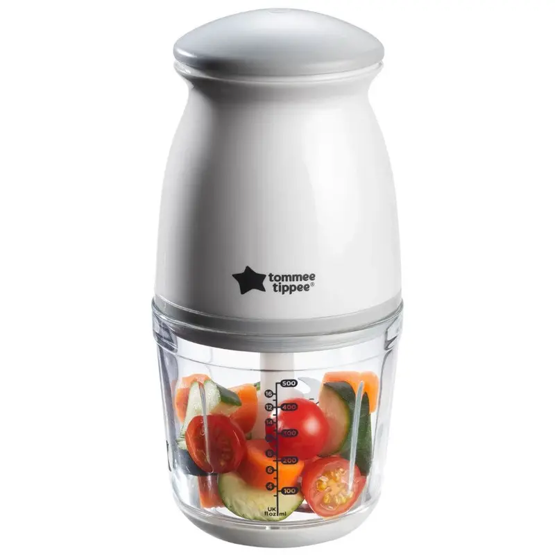 Tommee Tippee Quick-Chop Mini Blender For Fresh Baby Food 1