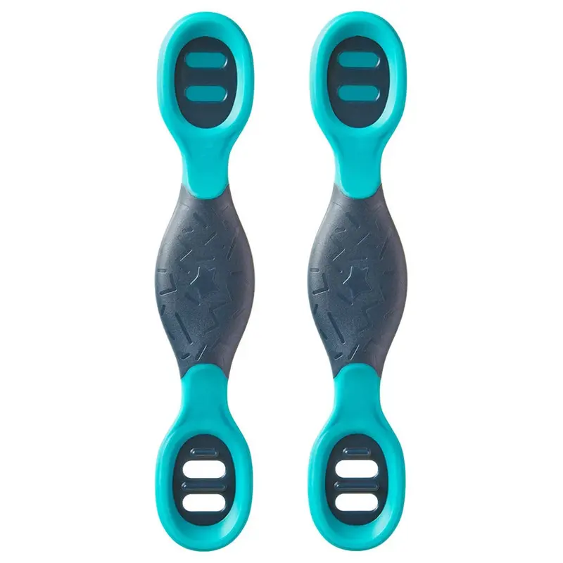 Tommee Tippee Smushee Self-Feeding Spoon Set – For Babies 4 Months+ 1