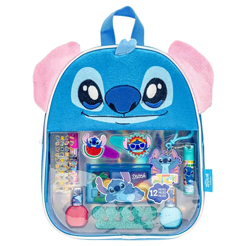 Townley Girl Furry-Themed Cosmetic Gift Bag Bundle 1
