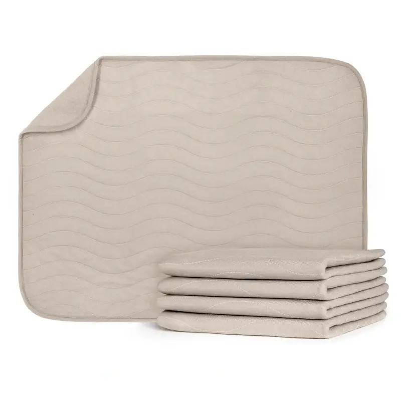 Ubbi Absorbent Pee Pad In Taupe 1