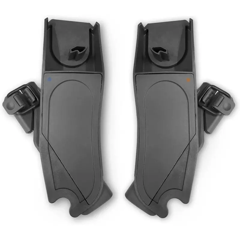 Uppababy Lower Adapters For Vista V2 – Maxi-Cosi, Nuna & Cybex Car Seat Compatibility 1