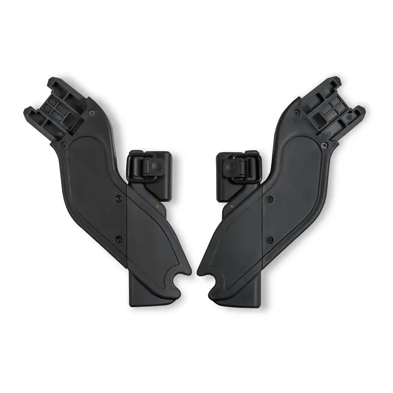 Uppababy Lower Adapters For Vista V2/V3 – Mesa Car Seat & Bassinet Mount 1