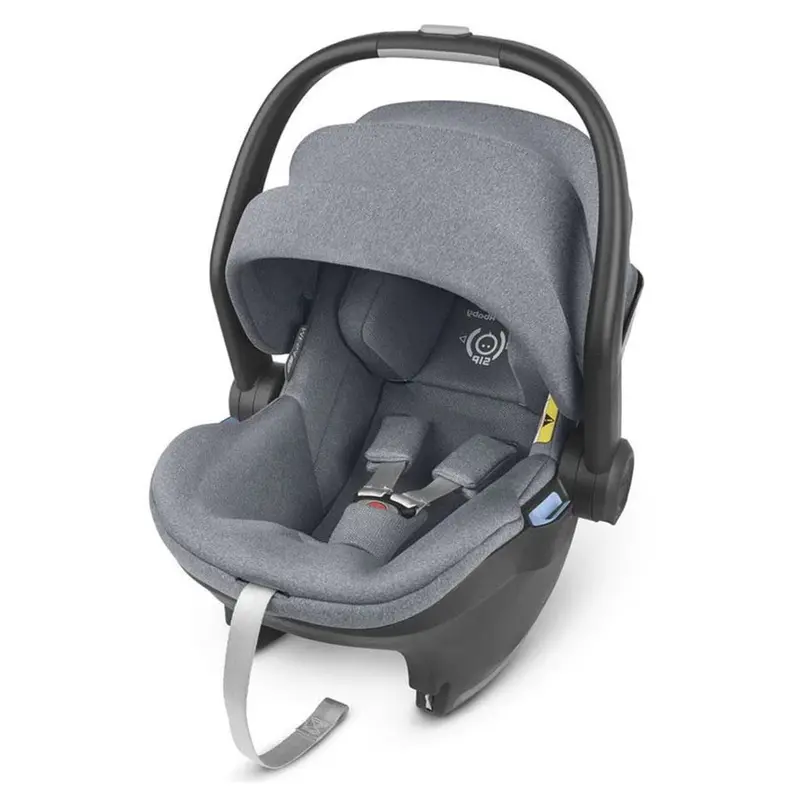 Uppababy Mesa I-Size Infant Car Seat In Gregory Blue Mélange 1