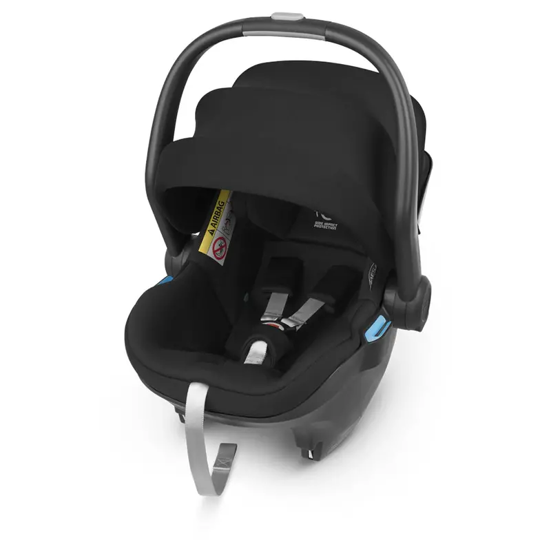 Uppababy Mesa I-Size Infant Car Seat In Jake Charcoal 1