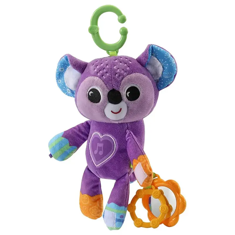 Vtech Cuddle & Play Koala Soothing Stuffed Animal 1