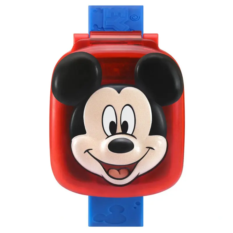 Vtech Mickey Mouse Interactive Learning Watch For Toddlers 1