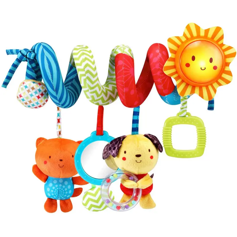 Vtech Sunny Days Activity Spiral – Sensory Play Toy For Infants 1