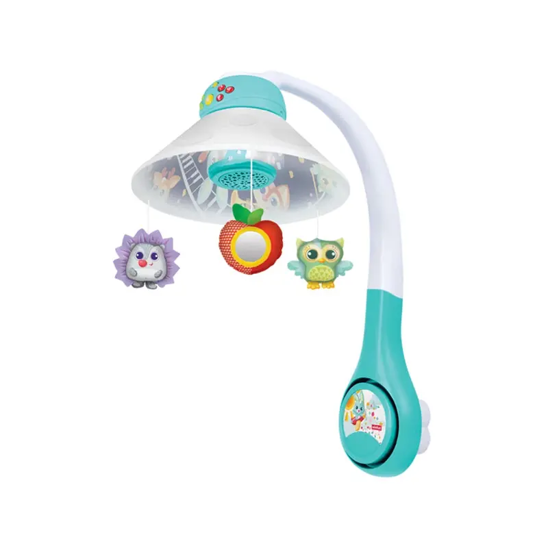 Winfun 3-In-1 Nightlight, Projector & Mobile For Babies 1