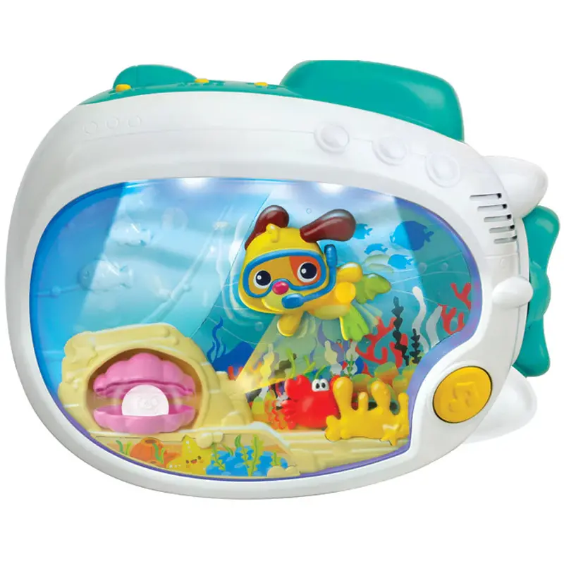 Winfun 3-In-1 Soothing Nightlight, Crib Mobile & Sound Machine 1