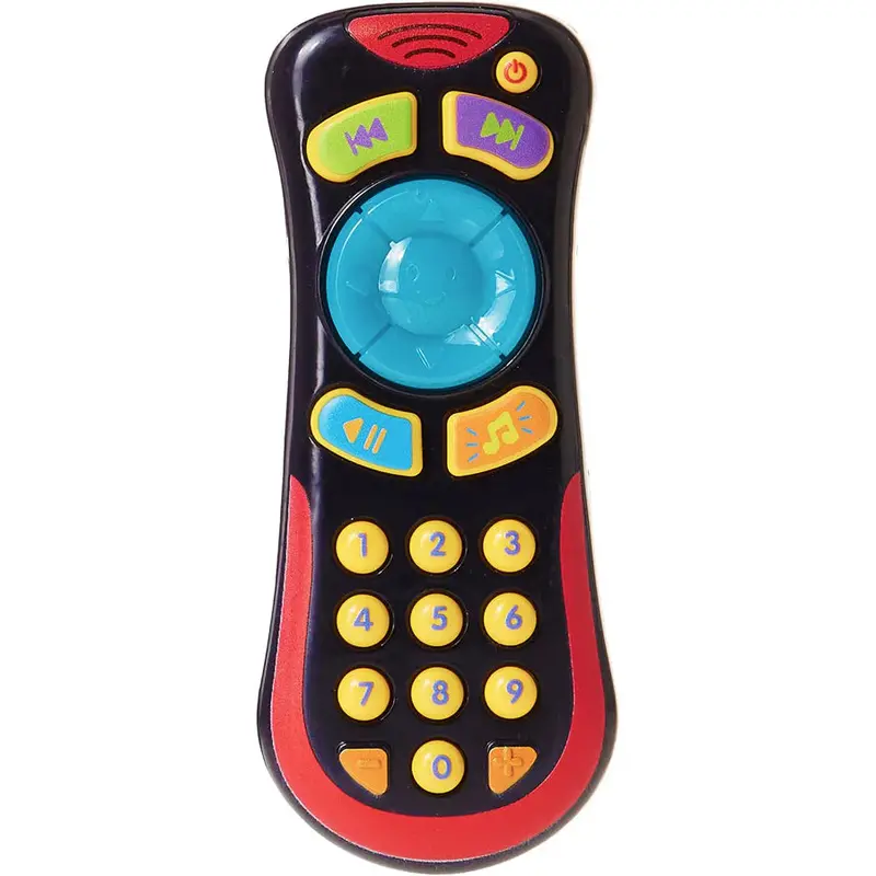 Winfun Light-Up Remote Control With Sound Effects 1
