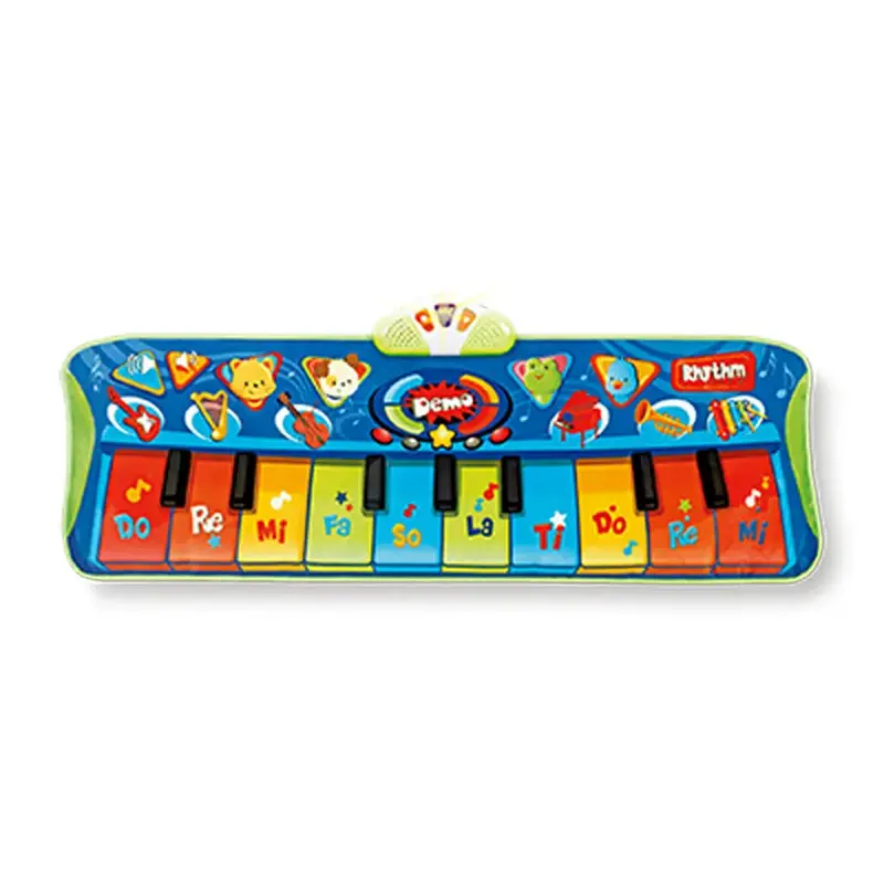 Winfun Step-To-Play Junior Piano Mat For Toddlers 1