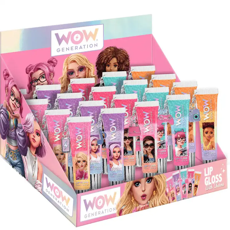 Wow Generation Beaded Lipstick Toy – Glitter-Filled Pretend Cosmetics Item 1