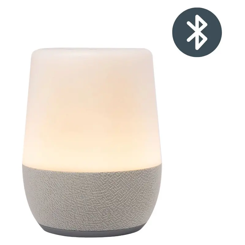 Yogasleep Duet White Noise Machine – Bluetooth Enabled With Night Light 1