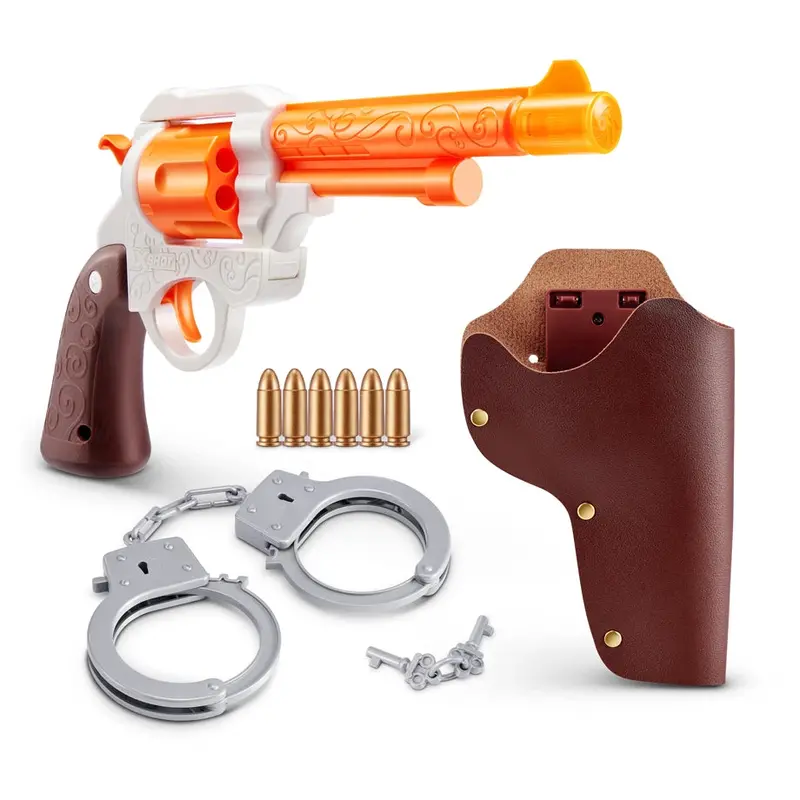 Zuru X-Shot Cowboy Role-Play Water Blaster Set – Series 1 (12-Pack) 1