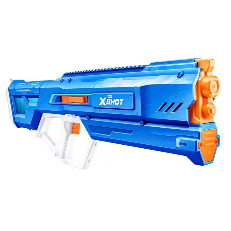 Zuru X-Shot Fast Fill Mega Pulse Motorized Water Blaster – High-Pressure Soaker 1