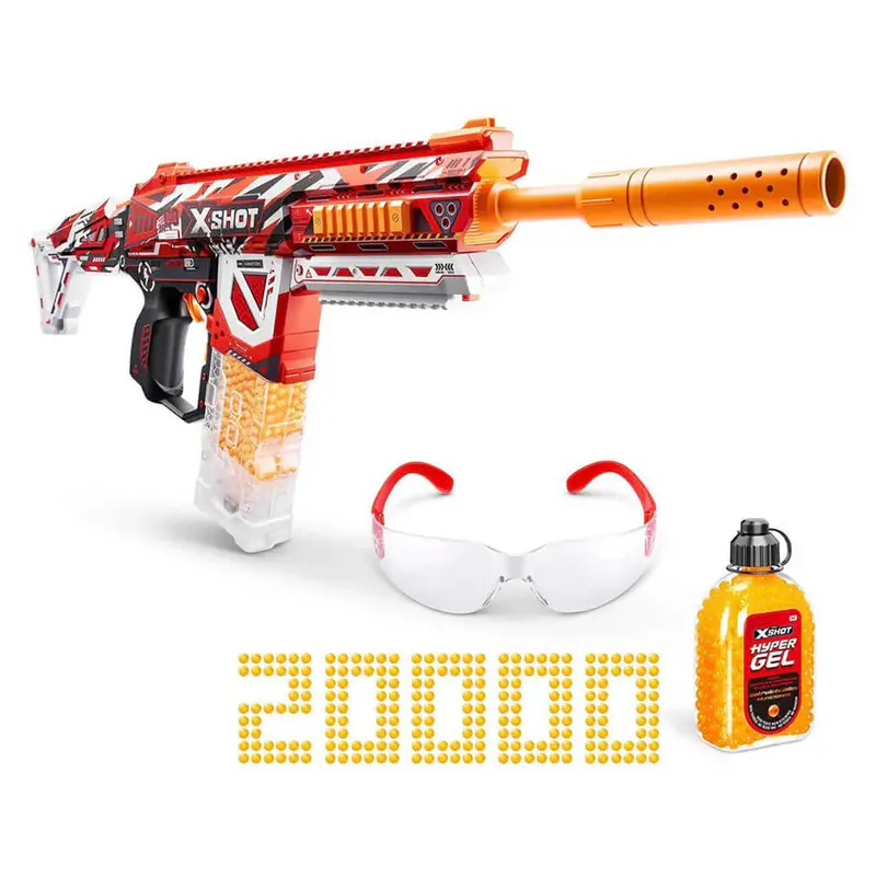Zuru X-Shot Hyper Gel Mega Blaster (20,000 Gellets) 1