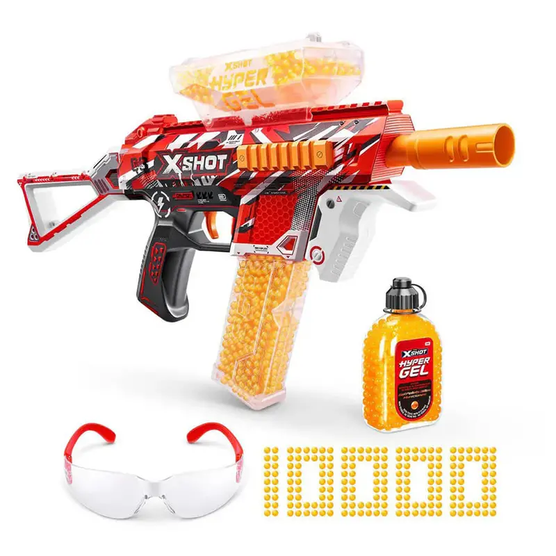 Zuru X-Shot Hyper Gel Mid-Size Blaster (10,000 Gellets) 1