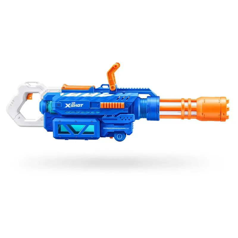 Zuru X-Shot Motor Soakers Gatling Pulse Water Blaster – High-Capacity Motorized Soaker 1